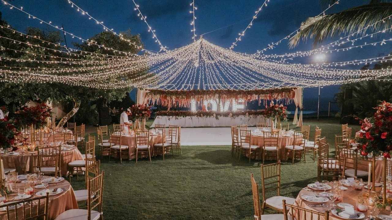 Fairy Light Hire  Decorative Lighting Sydney