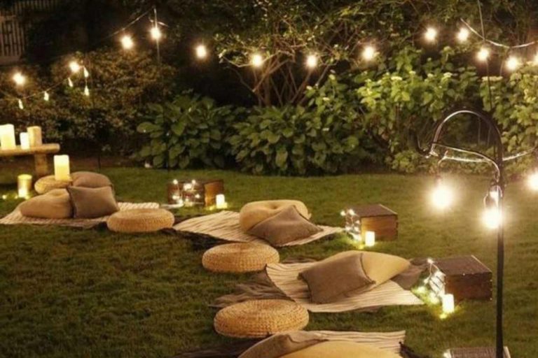 Atmosphere-enhancing Fairy Lights set-up at your venue in Inner West, New South Wales, Australia