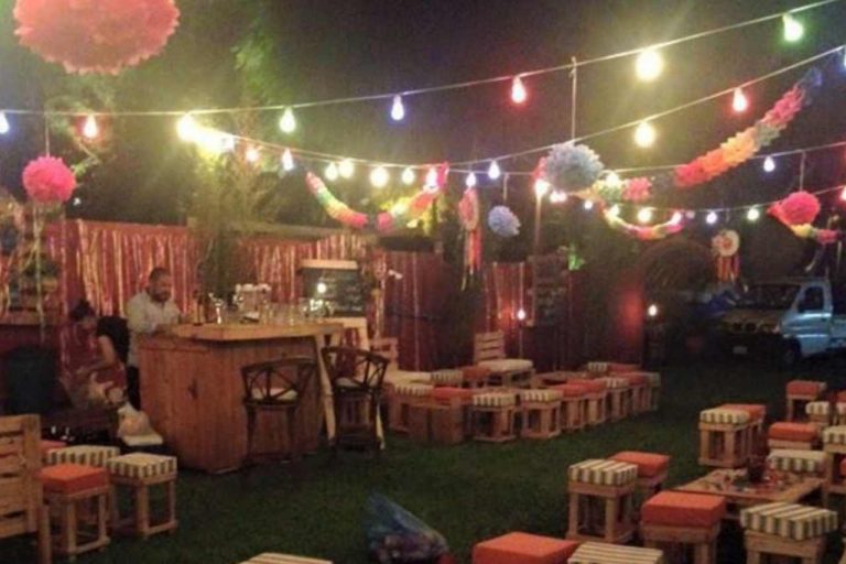 Fairy Lights set-up at your venue in Rockdale