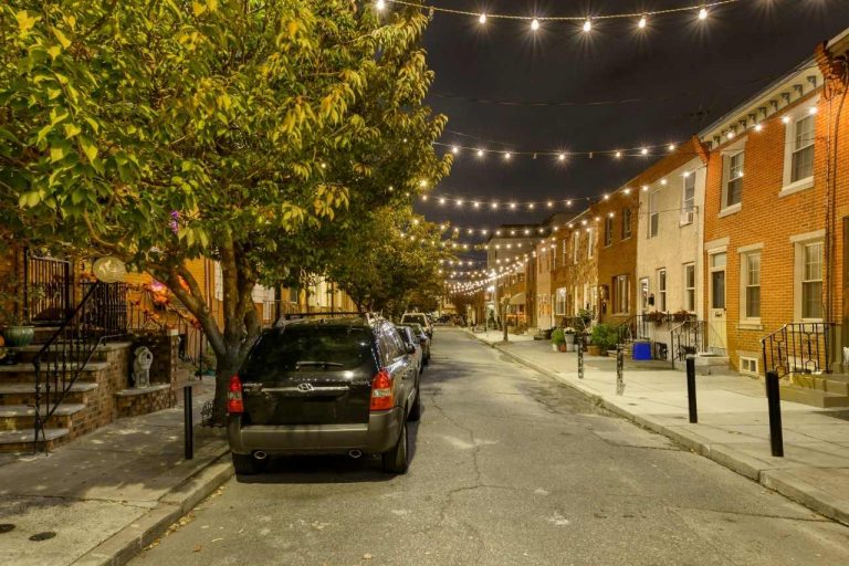 Fairy Lights set-up at your venue in Glebe, New South Wales, Australia