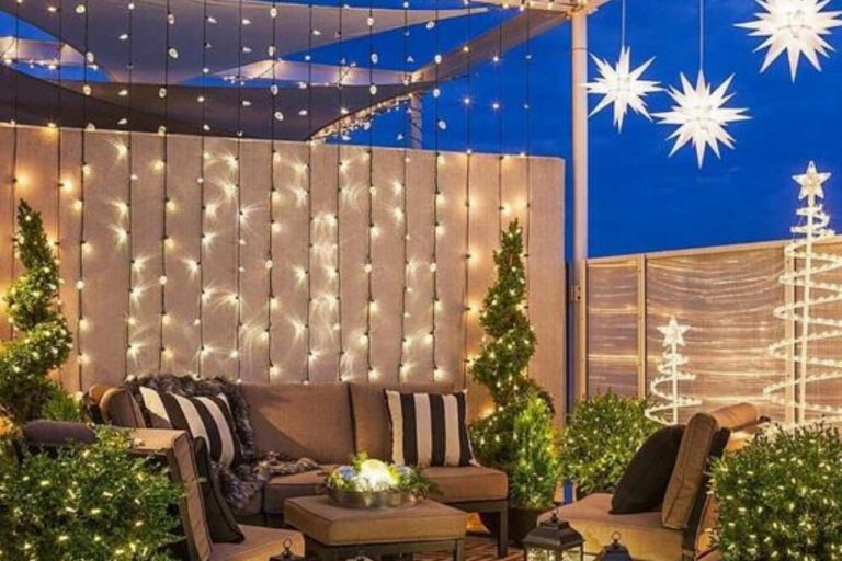 Hire your own DIY festoon or fairy lights for your commercial party