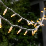 Shatterproof festoons in Potts Point, New South Wales, Australia