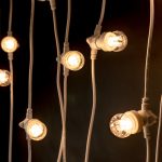 Our festoon bulbs have the perfect temperature ideal for venues in Bondi, New South Wales, Australia